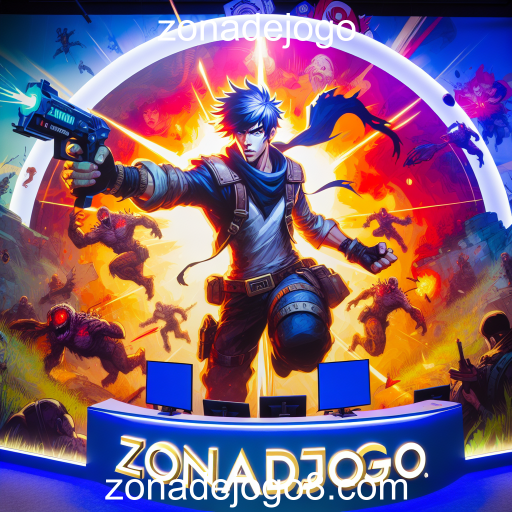 A Evolução dos Jogos de Ação: Emoção e Desafio em Cada Aventura