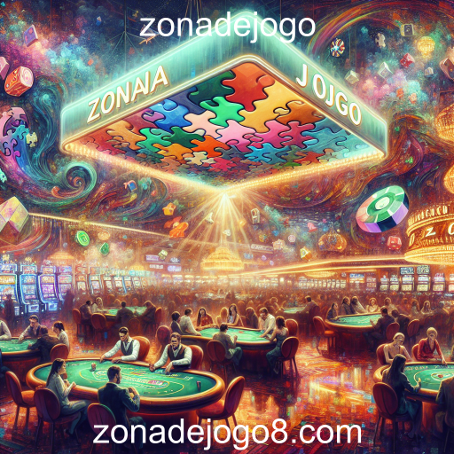 Desvendando o Mundo dos Quebra-Cabeças em ZonadeJogo